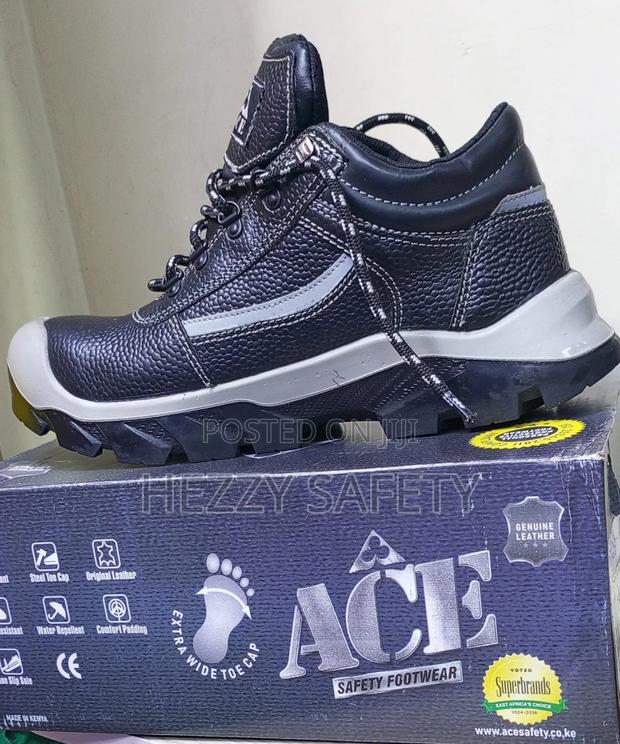 High Quality Safety Boot S3 Ace Duma - thumbnail 2