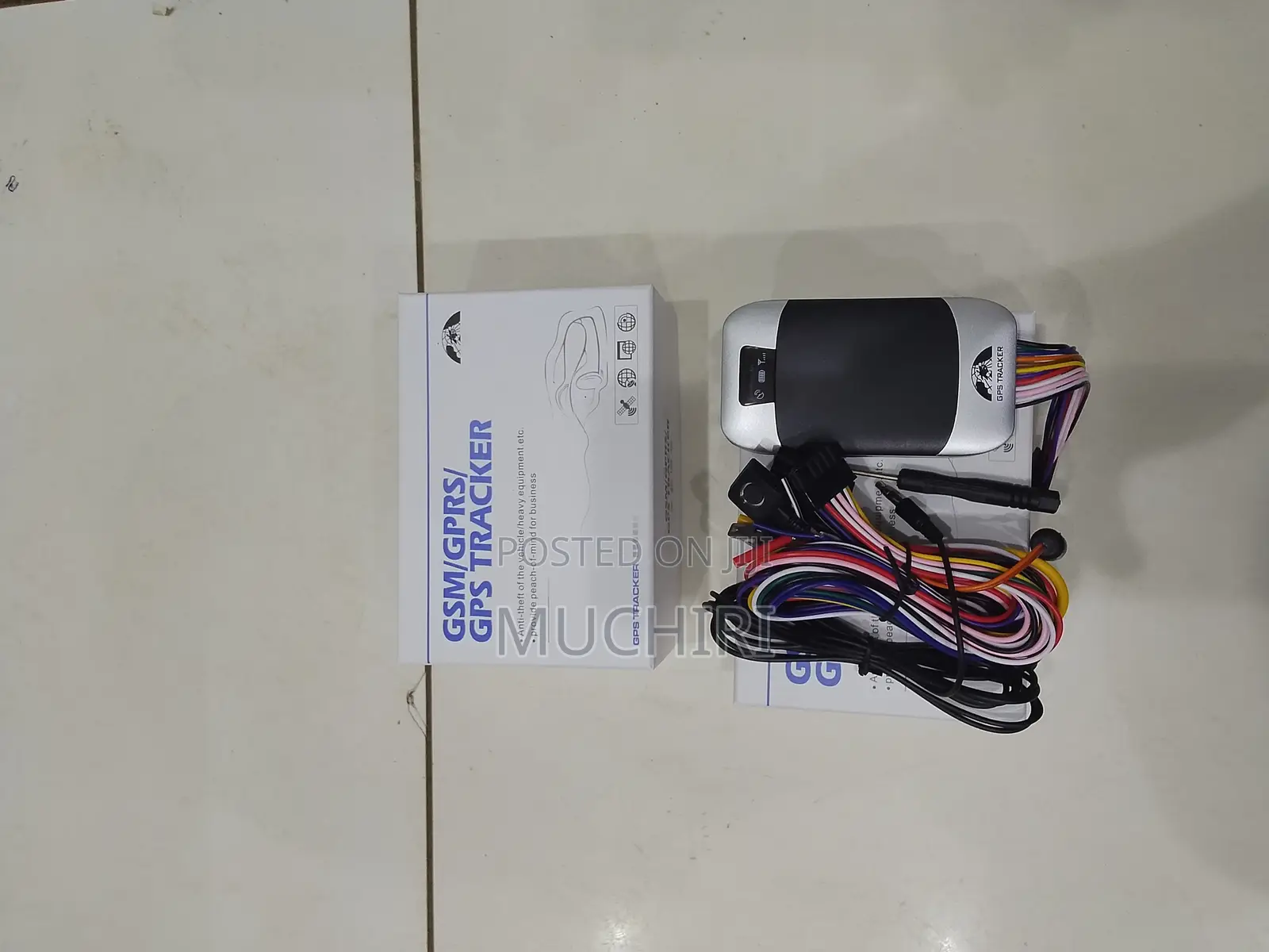 Online Tracking Coban Tk303 GPRS GPS GSM Car Tracker Tracking Device