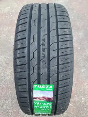 225/45r19 Yusta Tyres Yst-1198 Racing [Germany Technology ]