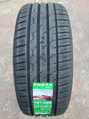 225 /45 R19 Yusta Tyres 96y X/L Yst-1198 Racing [Germany Technology ]