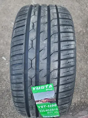 225 /40 R19 Yusta Tyres 93y X/L Yst-1198 Highway