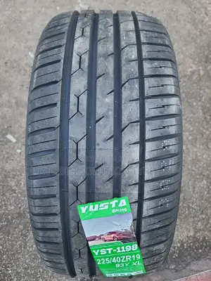 225 /40 R19 Yusta Tyres 93y X/L Yst-1198 Highway