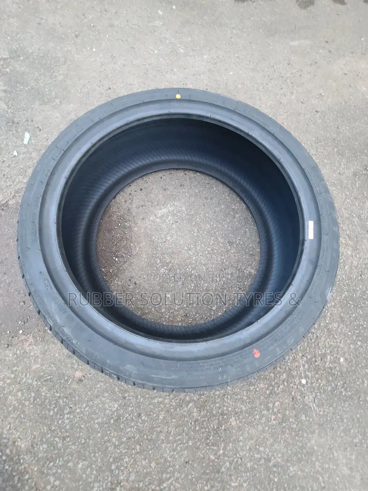 225 /40 R19 Yusta Tyres 93y X/L Yst-1198 Highway