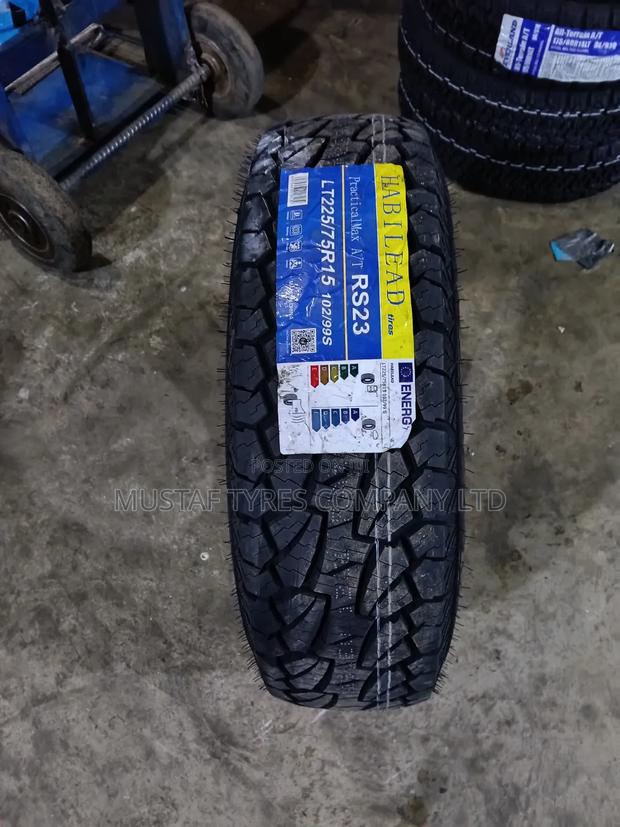 Habilead 225/75r15 At