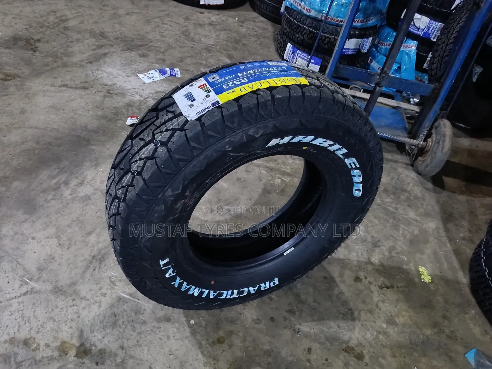 Habilead 225/75r15 At
