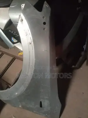 Pajero Shogun V93 Wing Fender With Moulding Provision
