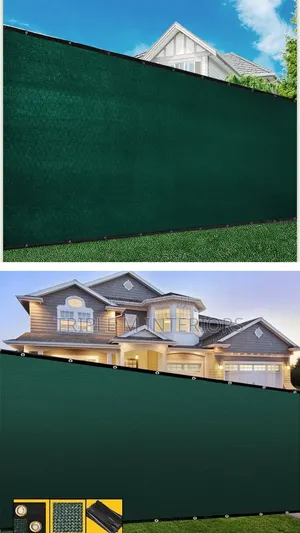 Boundarylux Decorative Privacy Screen