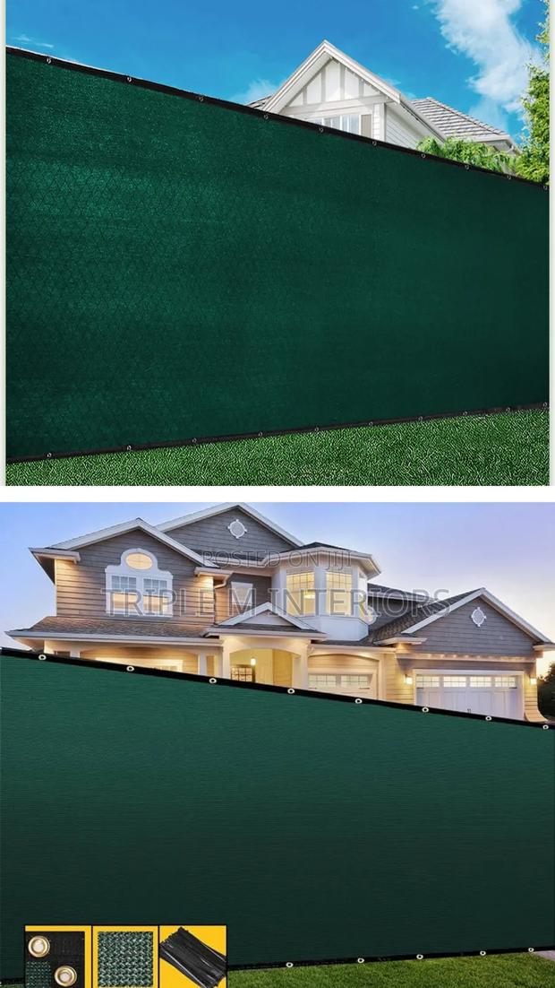 Boundarylux Decorative Privacy Screen - main view