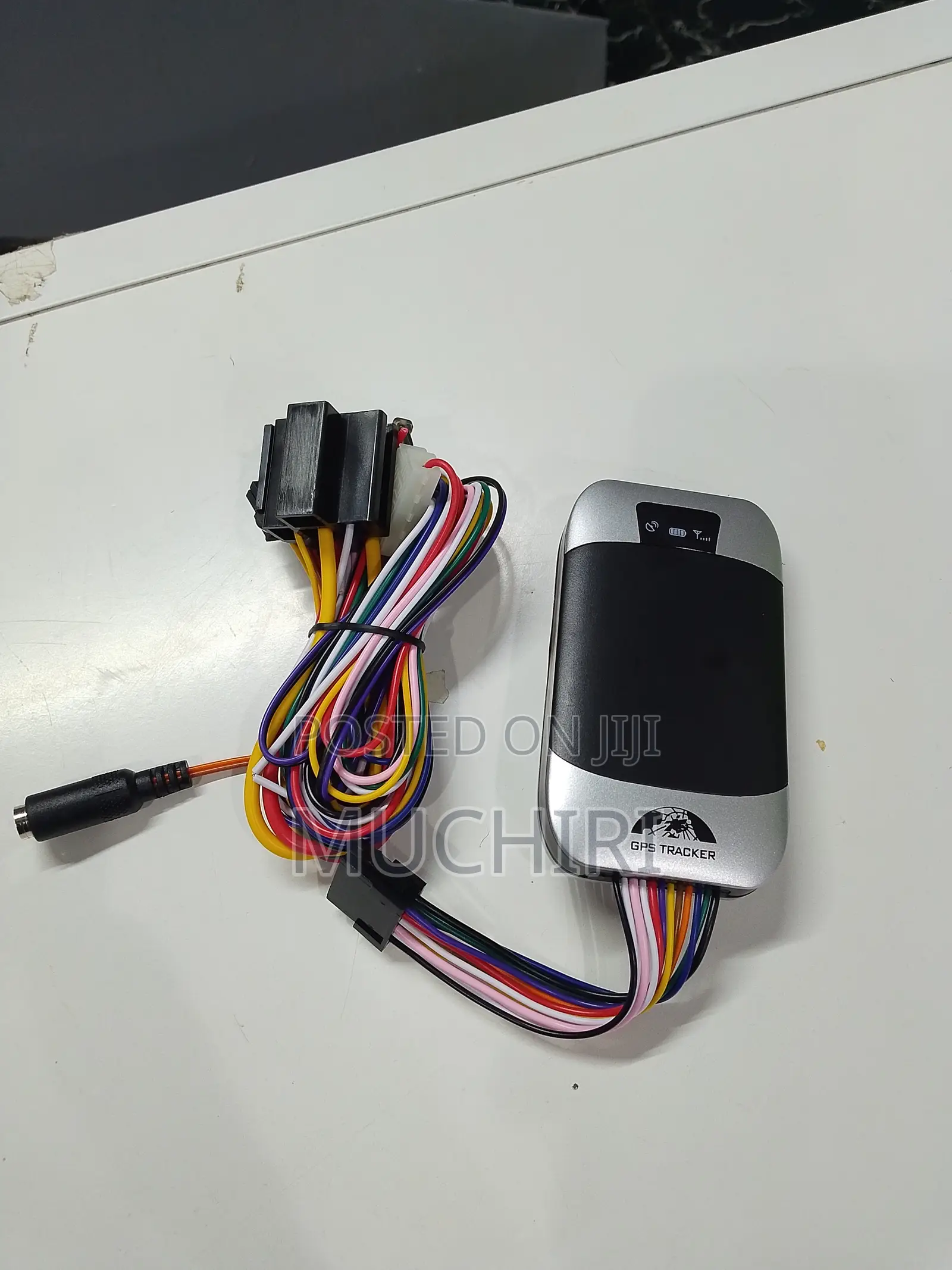 GSM GPRS Real Time Car GPS Tracking Device for Fleet Management