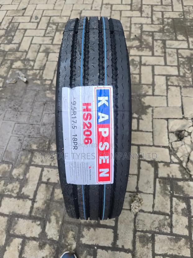 Kapsen 9.5r17.5 All Position 18pr - main view