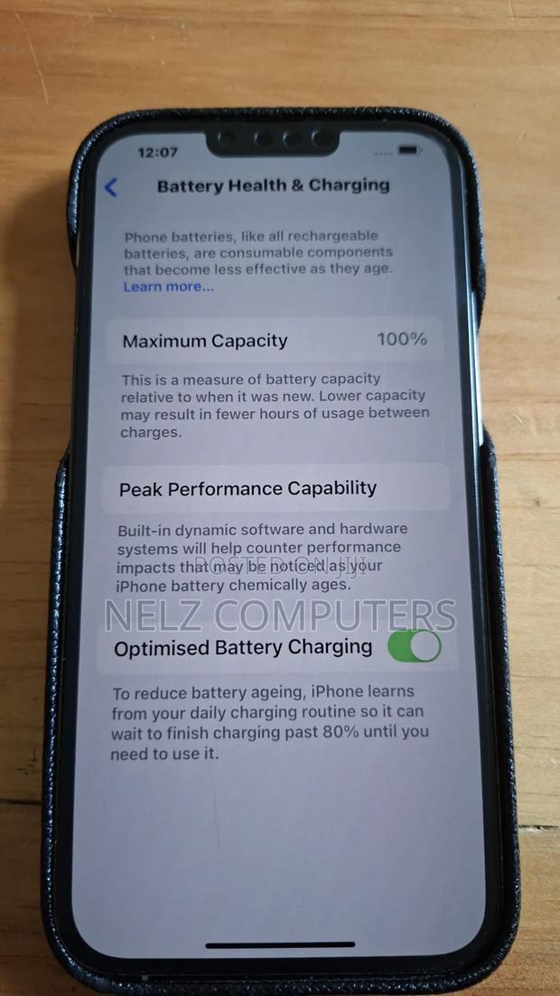 Apple iPhone 13 Pro Max 256 GB Blue - thumbnail 3