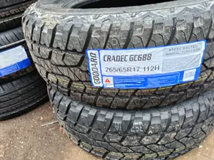 Goodard 265/65r17 At