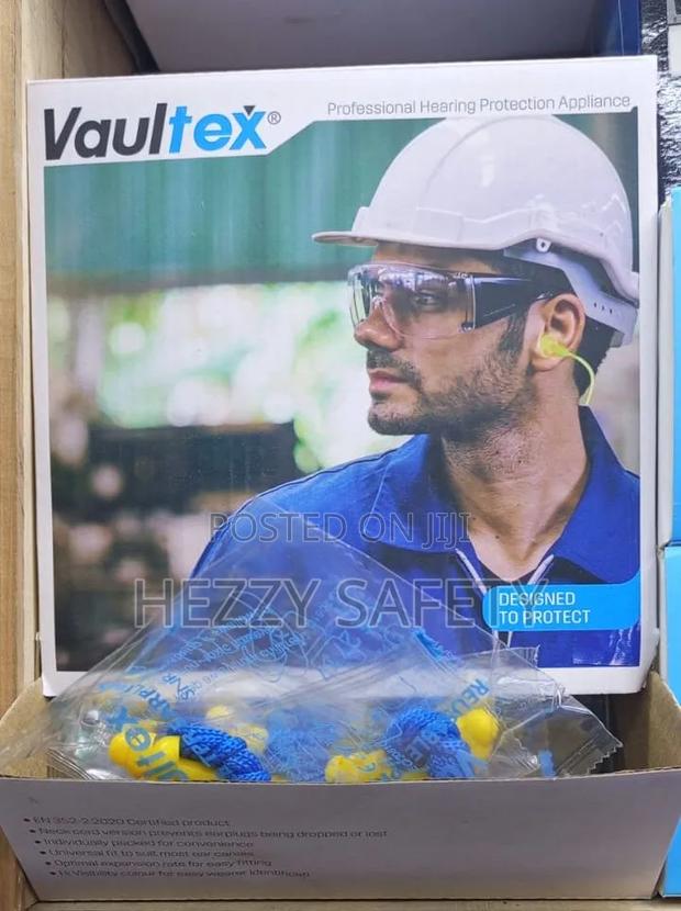 Industrial Earplugs