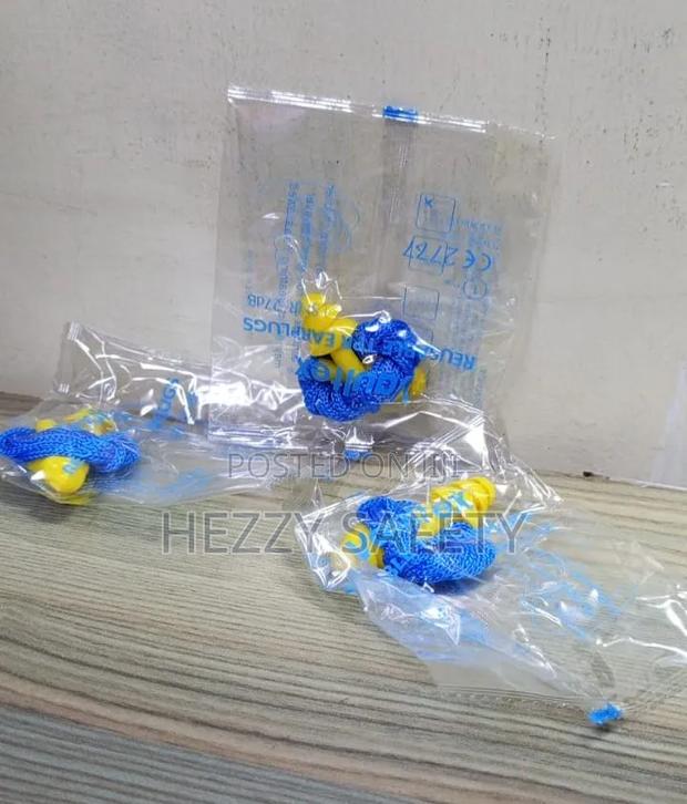 Industrial Earplugs - thumbnail 2