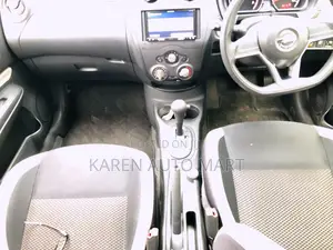 Nissan Note 1.2 Petrol 2018 White