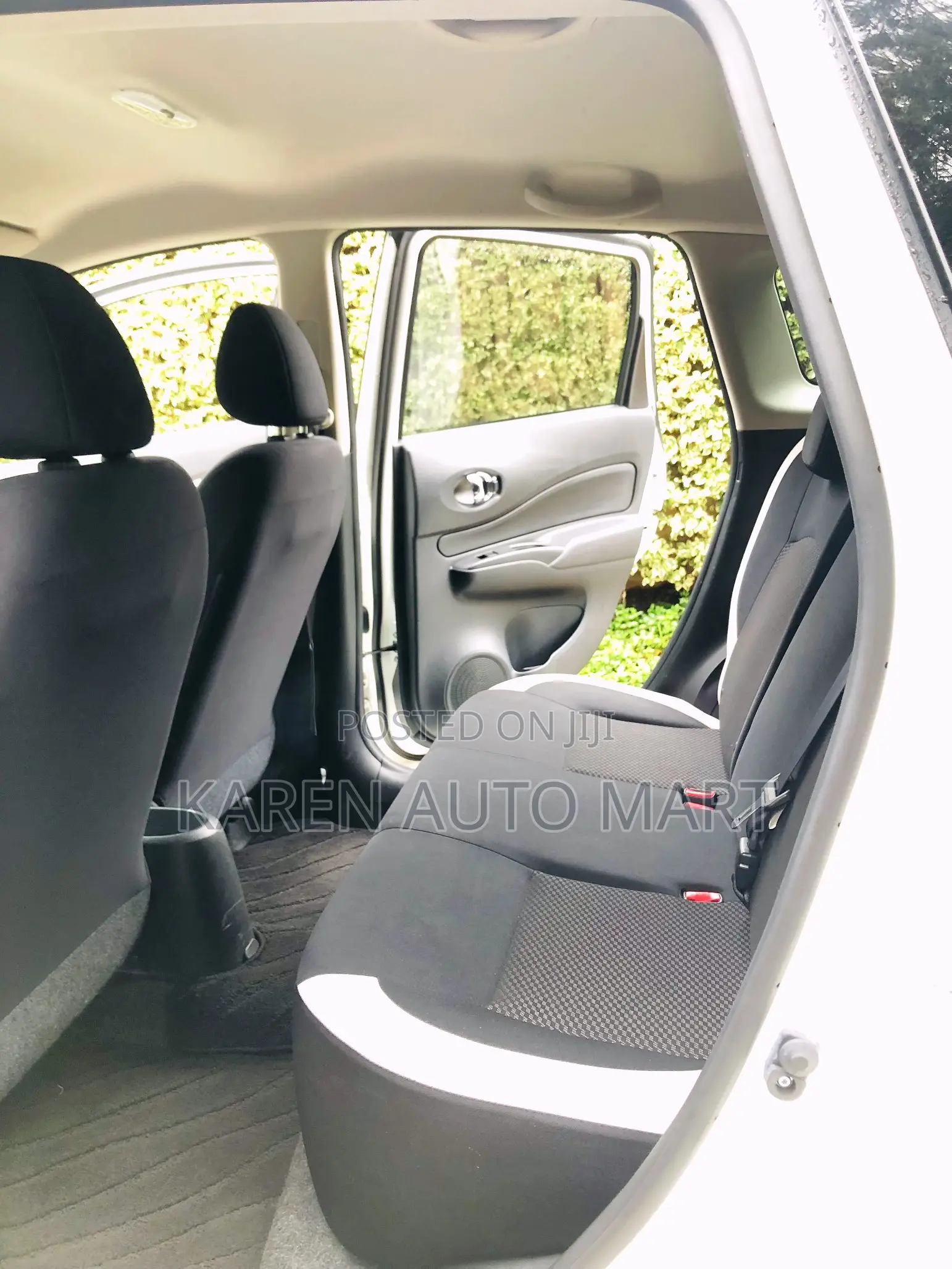 Nissan Note 1.2 Petrol 2018 White