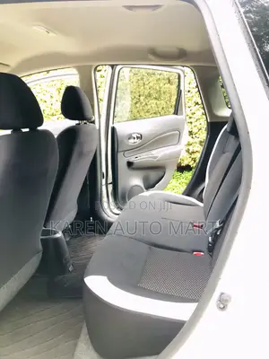 Nissan Note 1.2 Petrol 2018 White
