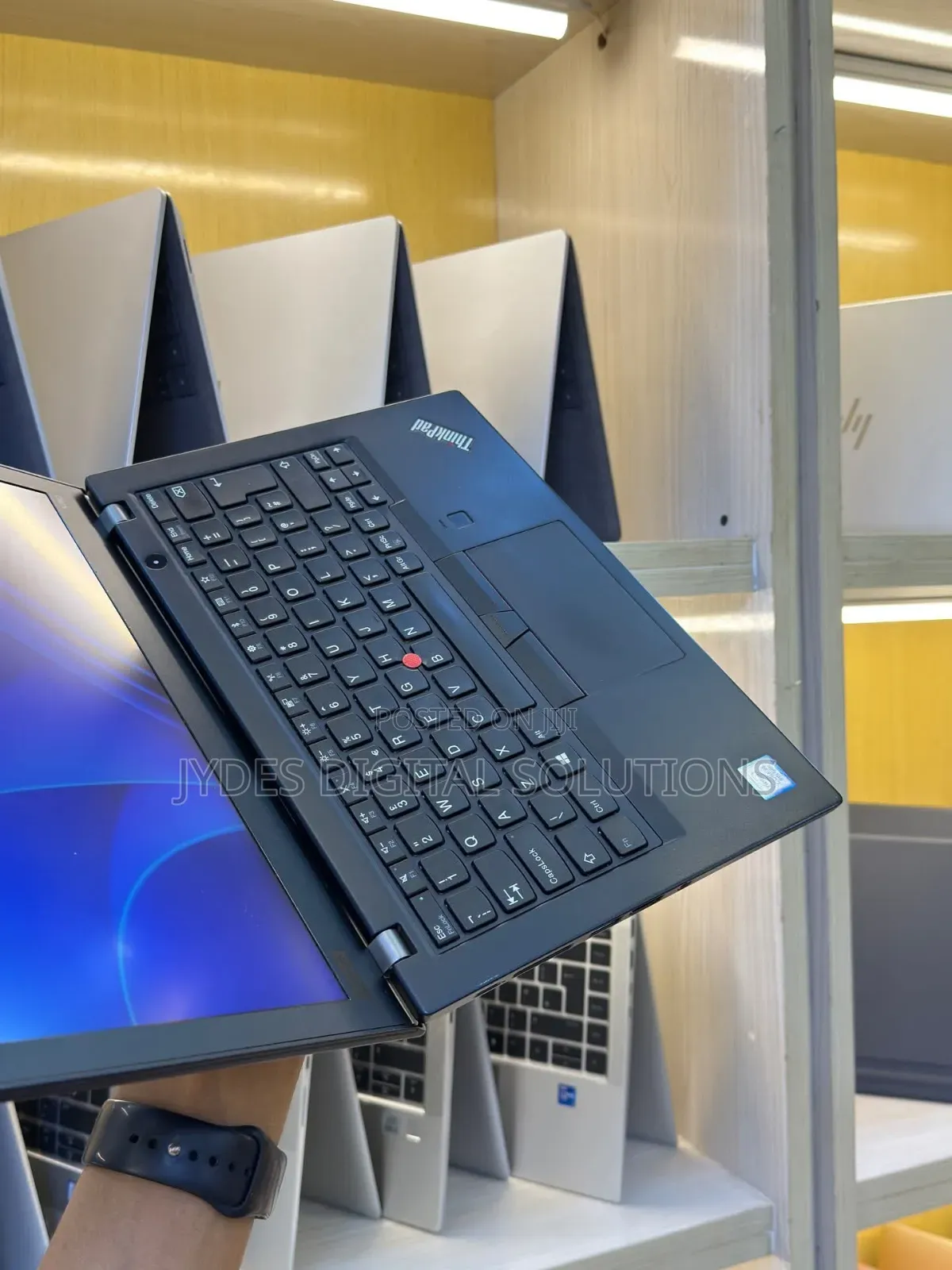 Laptop Lenovo ThinkPad T480s 8GB Intel Core i5 SSD 256GB