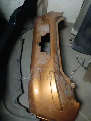 Nissan March Rear Bumper