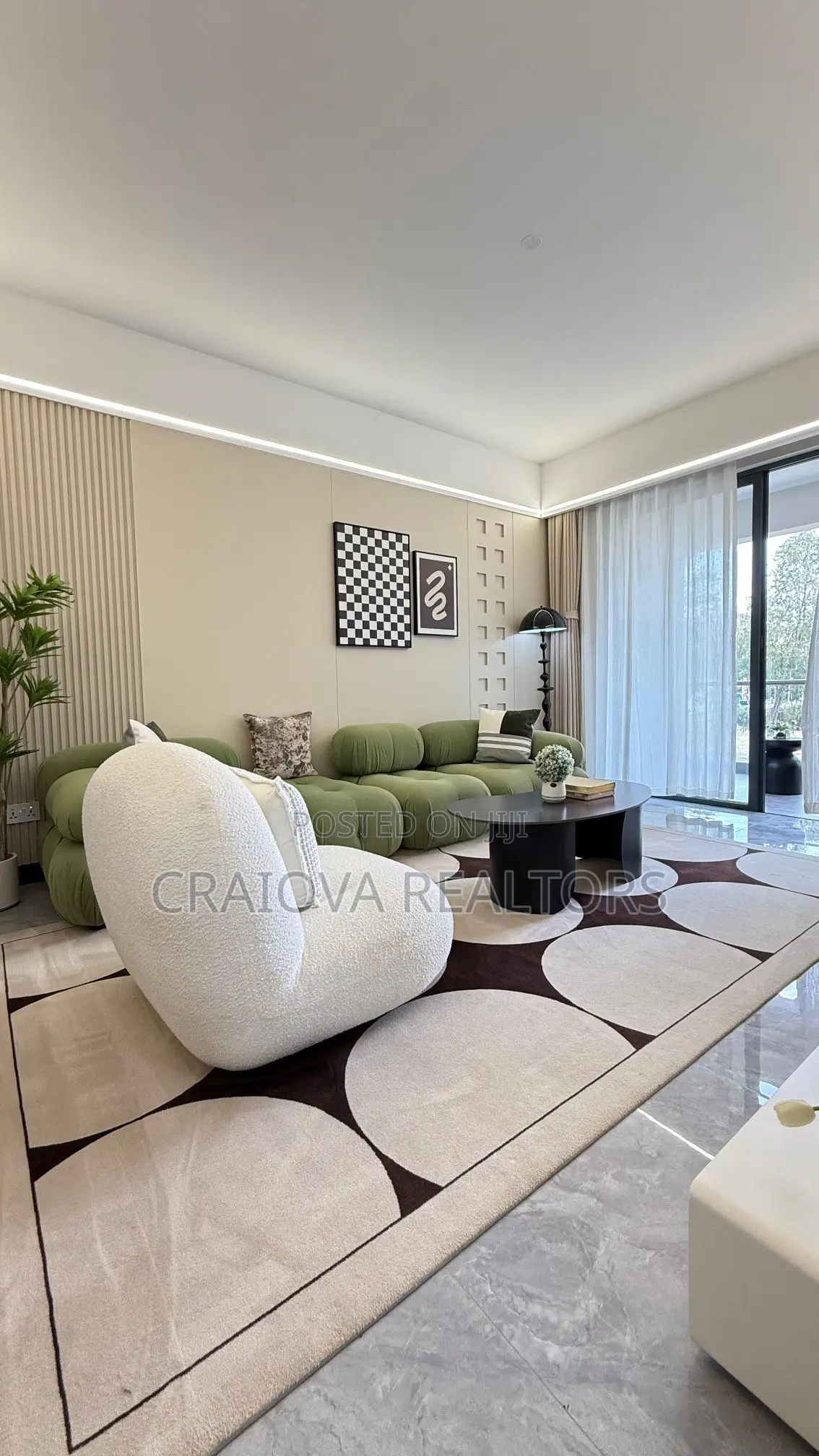 2bdrm Apartment in Hurlingham for sale