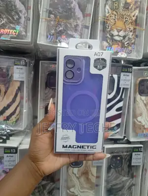 Samsung Galaxy A07 4g Magnetisk Bakdel Wanlonfeng