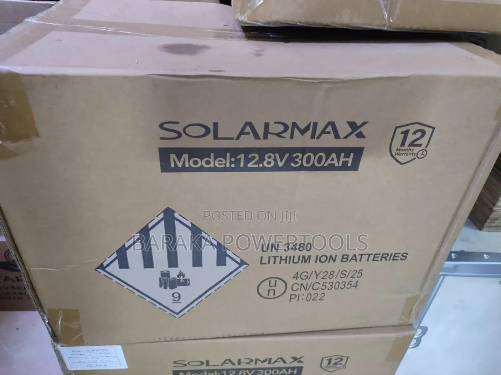 300ah Lithium Battery