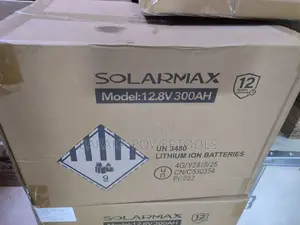 300ah Lithium Battery