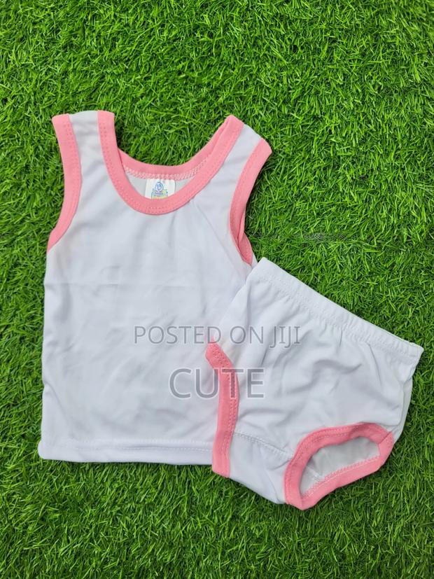 2pc Newborn Vest - thumbnail 6