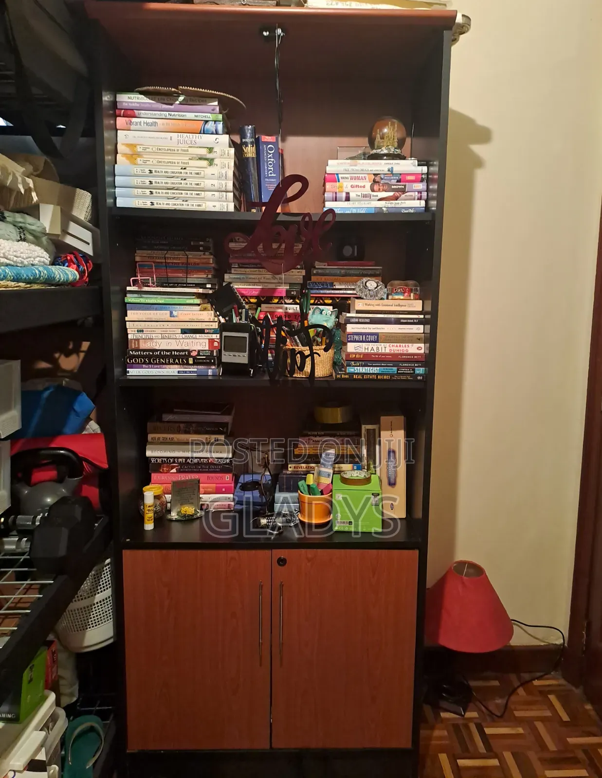 Book Shelf