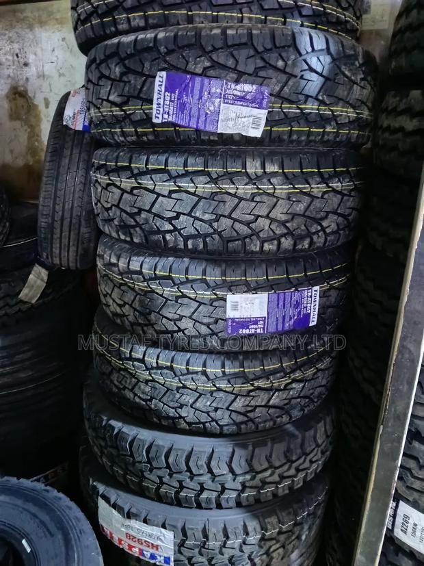 Townhall 265/65r17 At