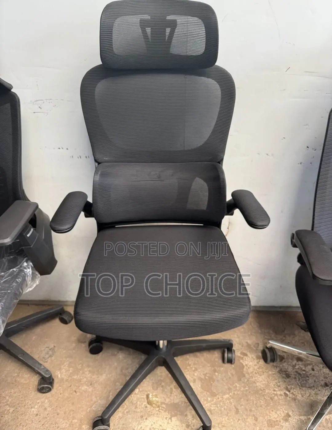 Ergonomic Office Chairs