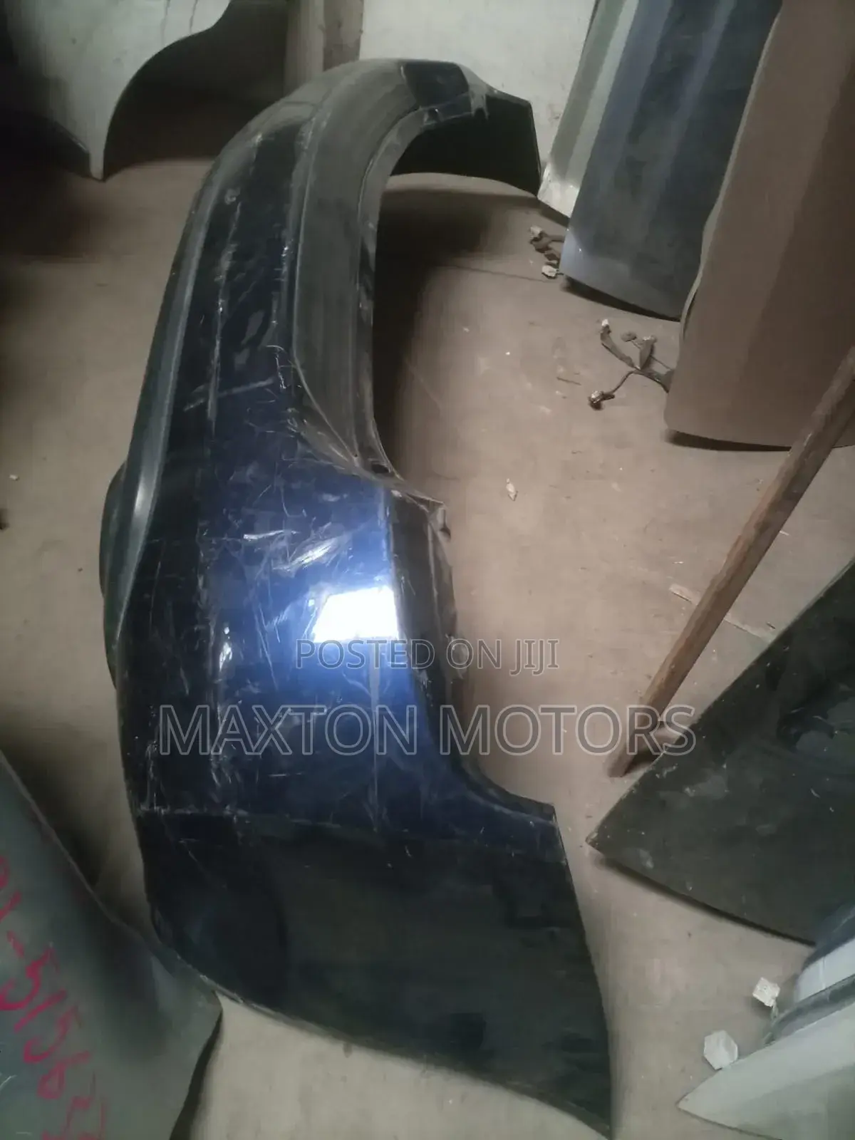 Nissan Murano2005 Rear Bumper
