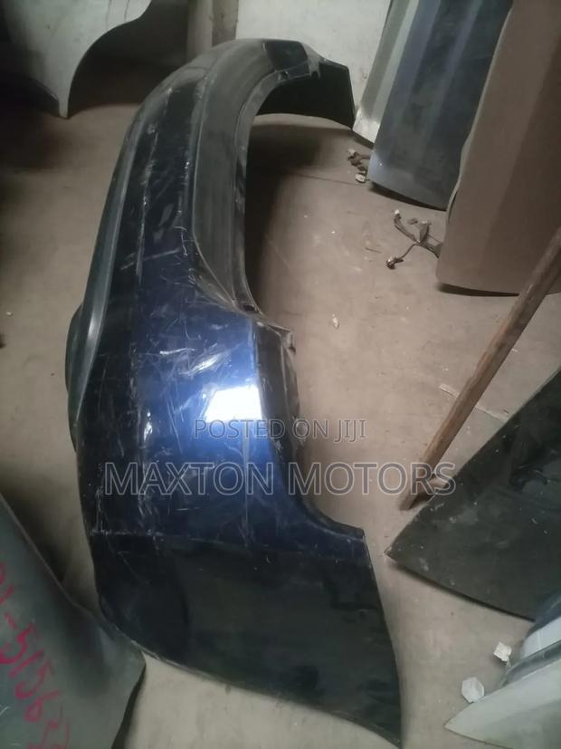 Nissan Murano2005 Rear Bumper