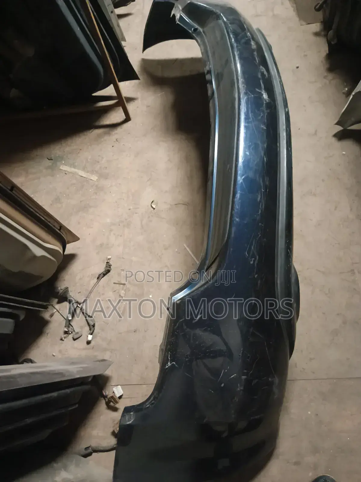 Nissan Murano2005 Rear Bumper