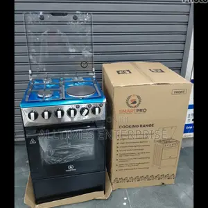 Smartpro 50*55 3g 1e Standing Cooker