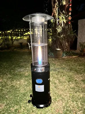 Cylindrical Gas Patio/Garden/Restaurant Heaters