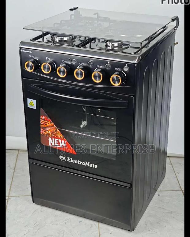 Electromate 50*55cm 3g 1e Standing Cooker