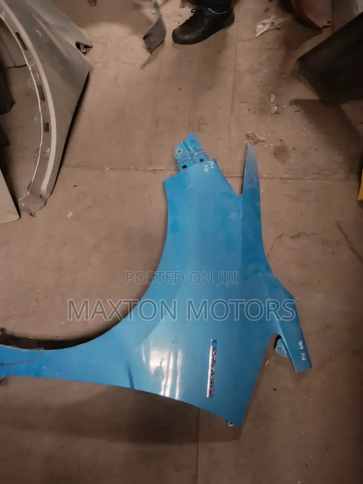 Honda Fit Jazz Gk3 2014-2016wing Fender