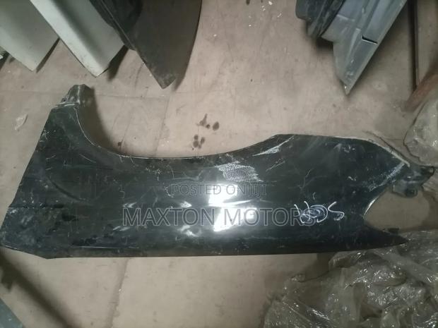 Subaru Forester Sg9 2007 Wing Fender