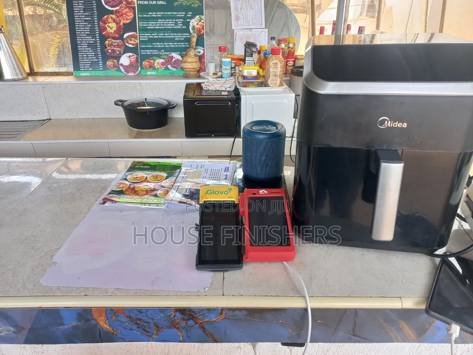 Restaurant Kafe Space to Let