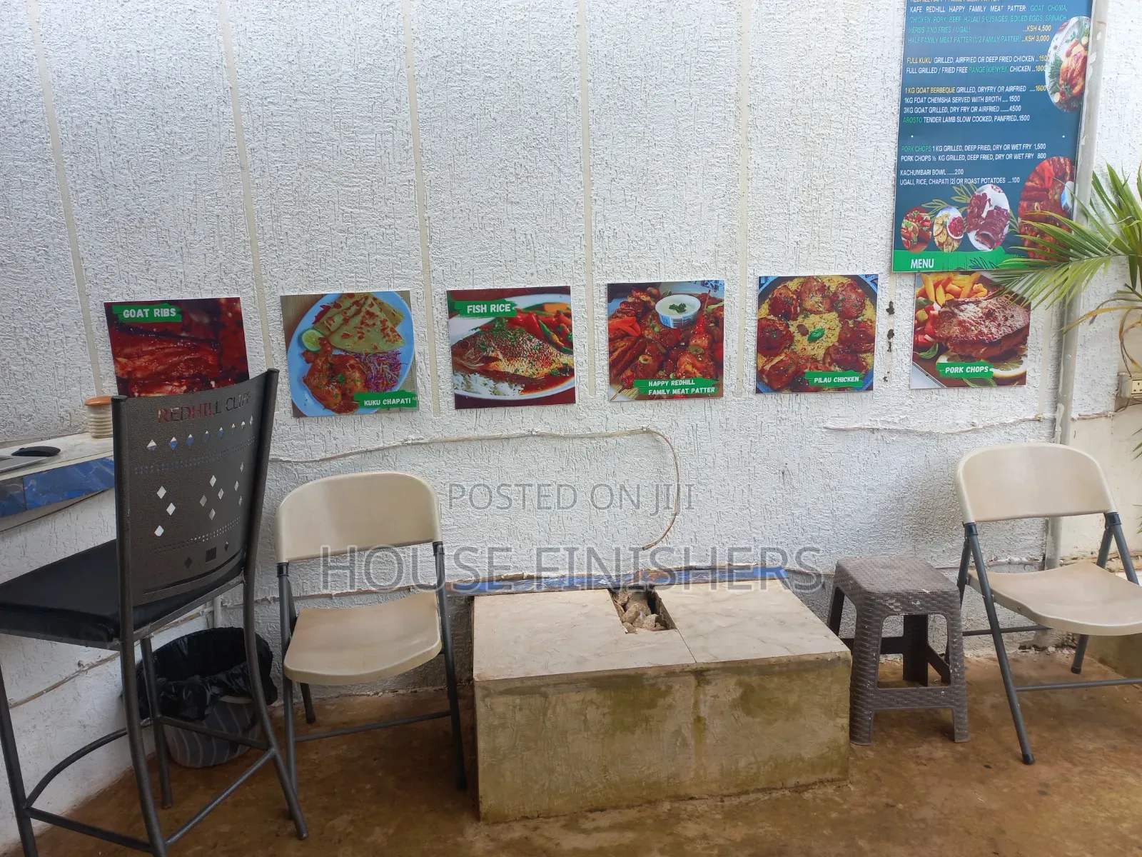 Restaurant Kafe Space to Let