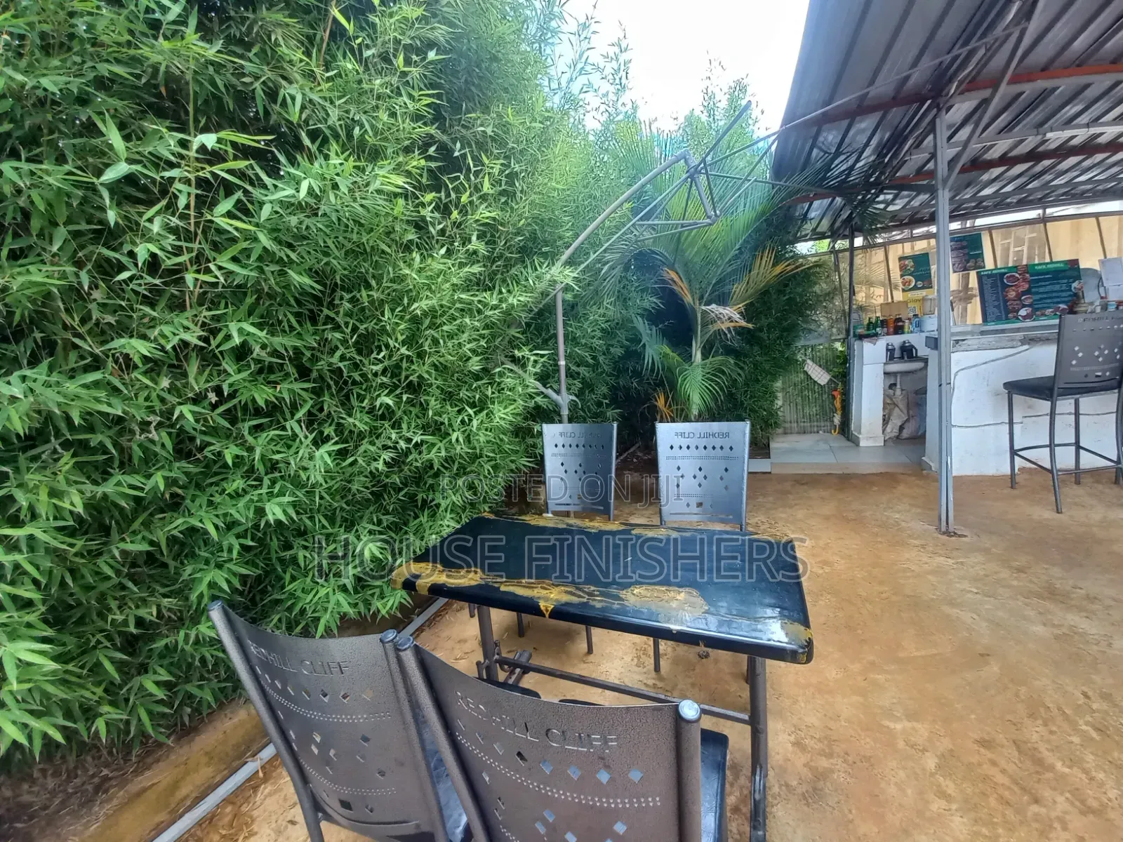 Restaurant Kafe Space to Let