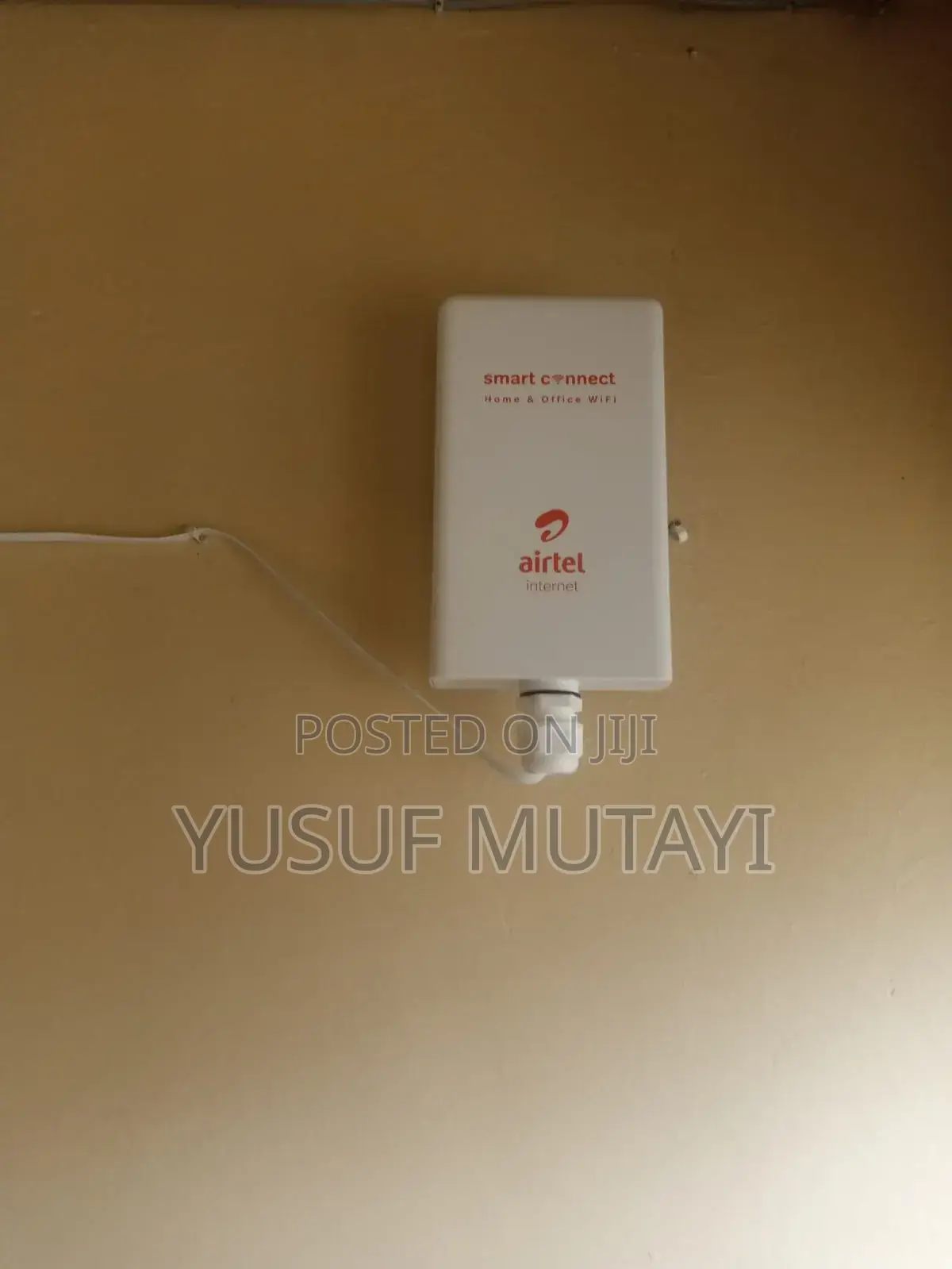 Airtel 5g Home Wifi