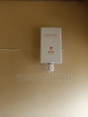 Airtel 5g Home Wifi