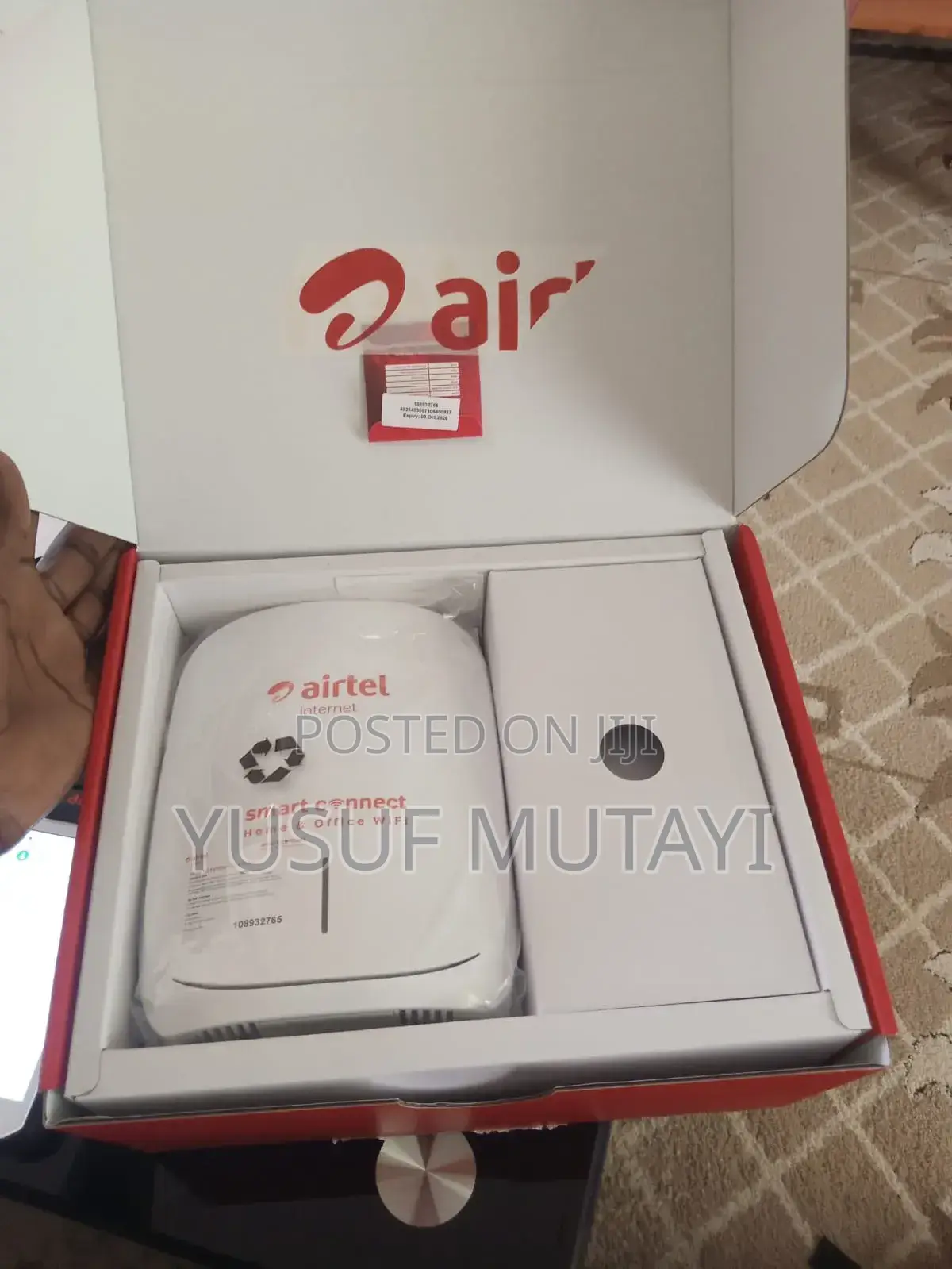 Airtel 5g Home Wifi