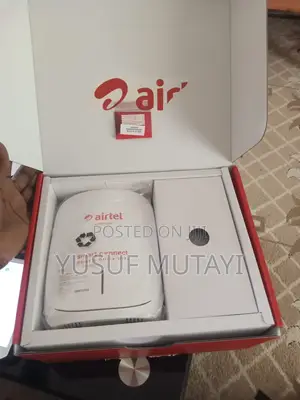 Airtel 5g Home Wifi