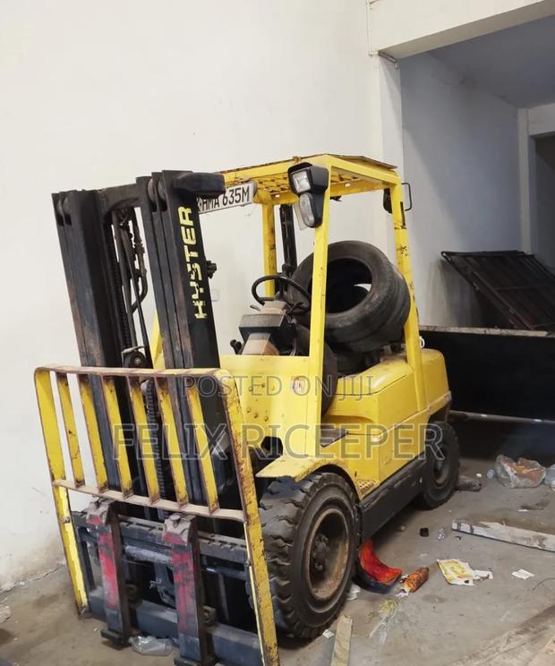 Forklift for Sell - main view