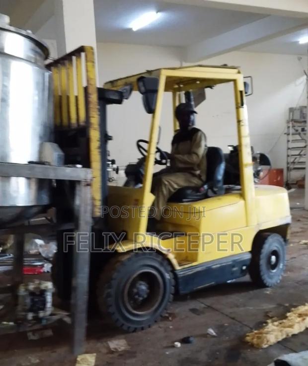 Forklift for Sell - thumbnail 2