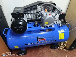 100 L Maxmeck Air Compressor