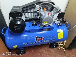 100 L Maxmeck Air Compressor